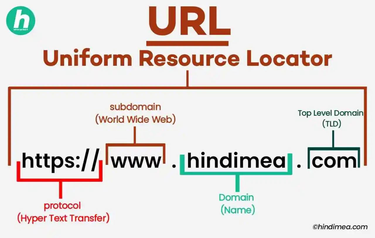 URL और Domain में क्या अंतर है