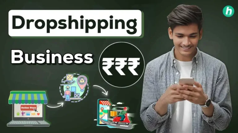 Dropshipping Kya Hai